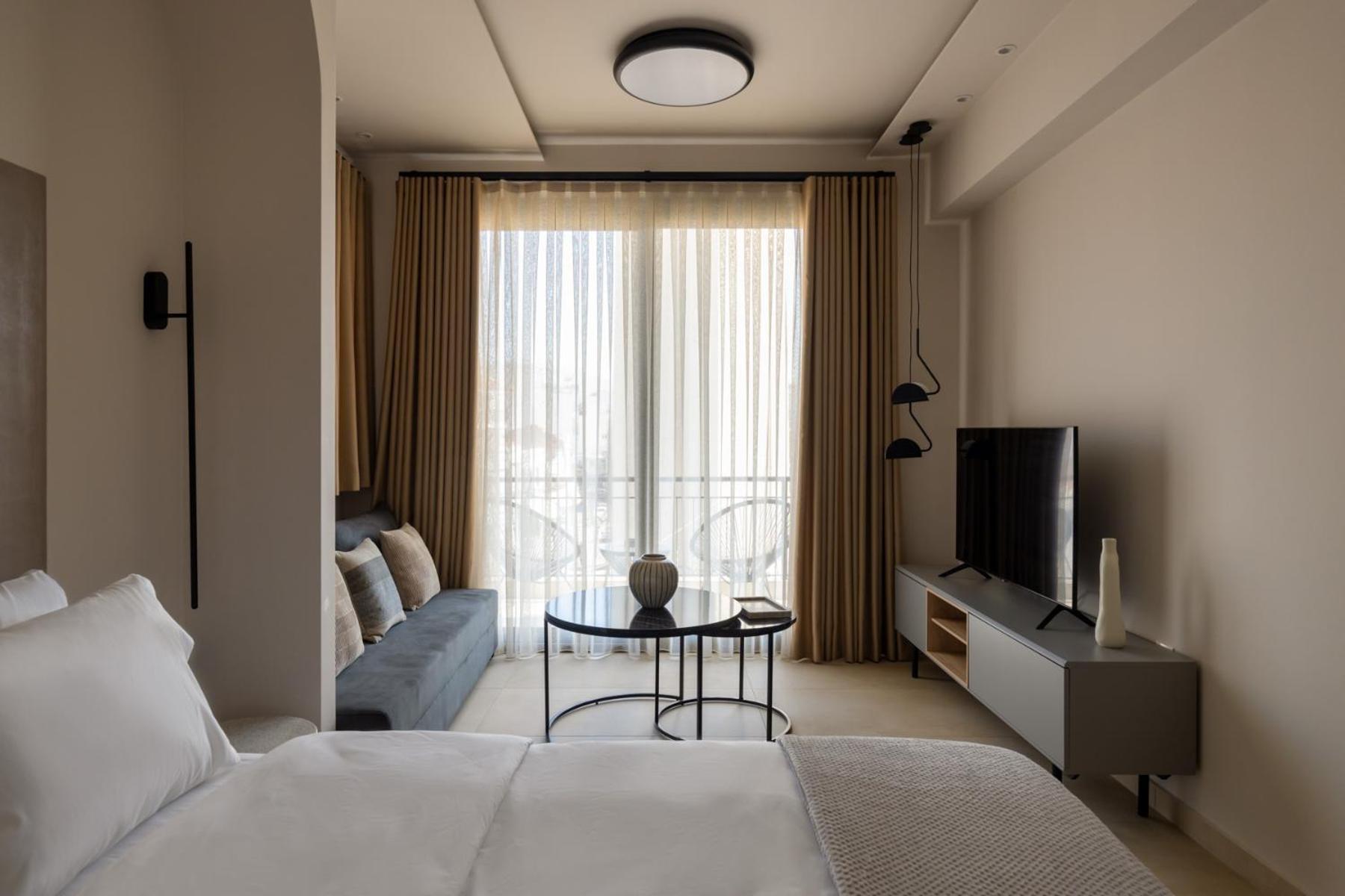 Clock Central Stay Xanthi Exterior photo