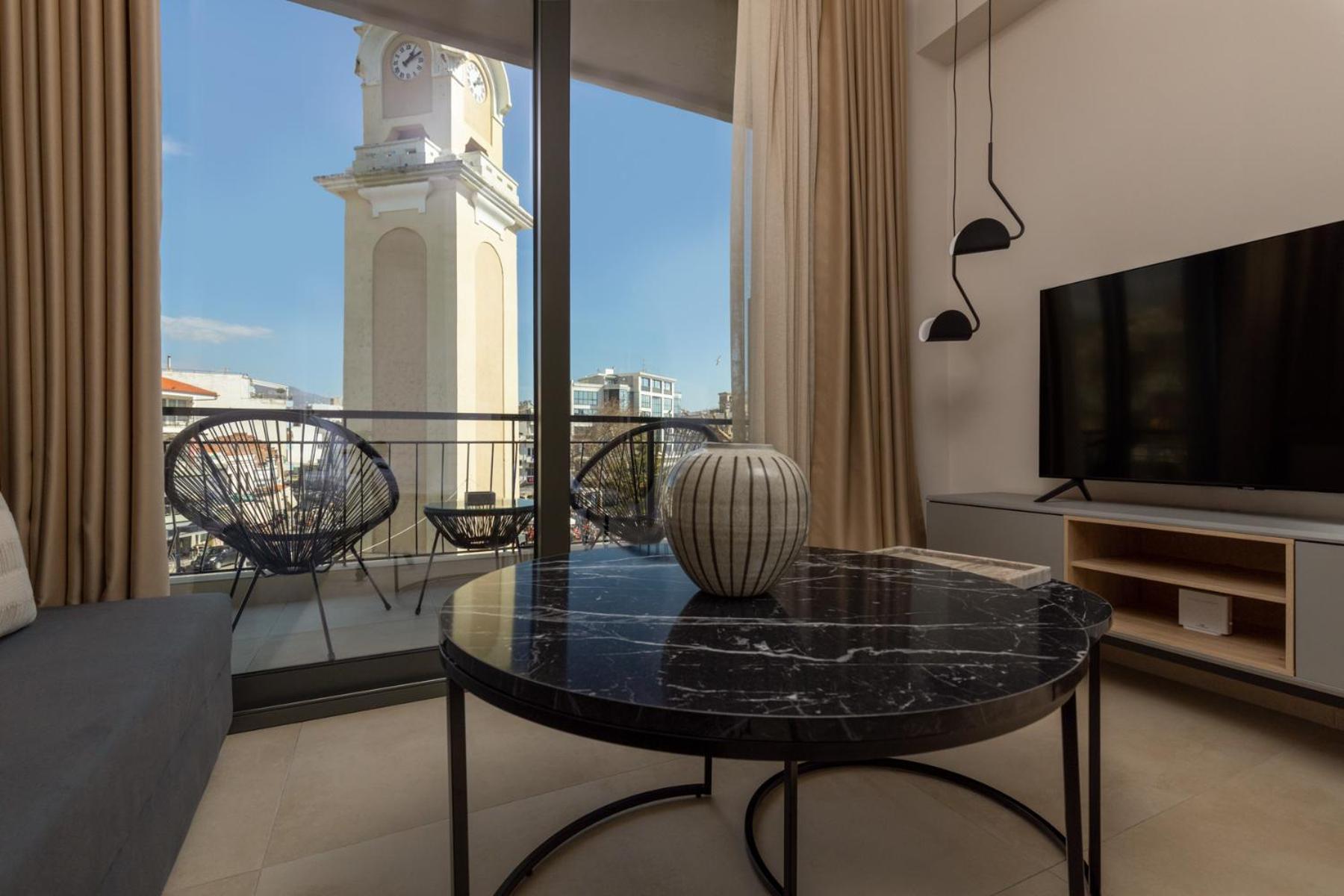 Clock Central Stay Xanthi Exterior photo