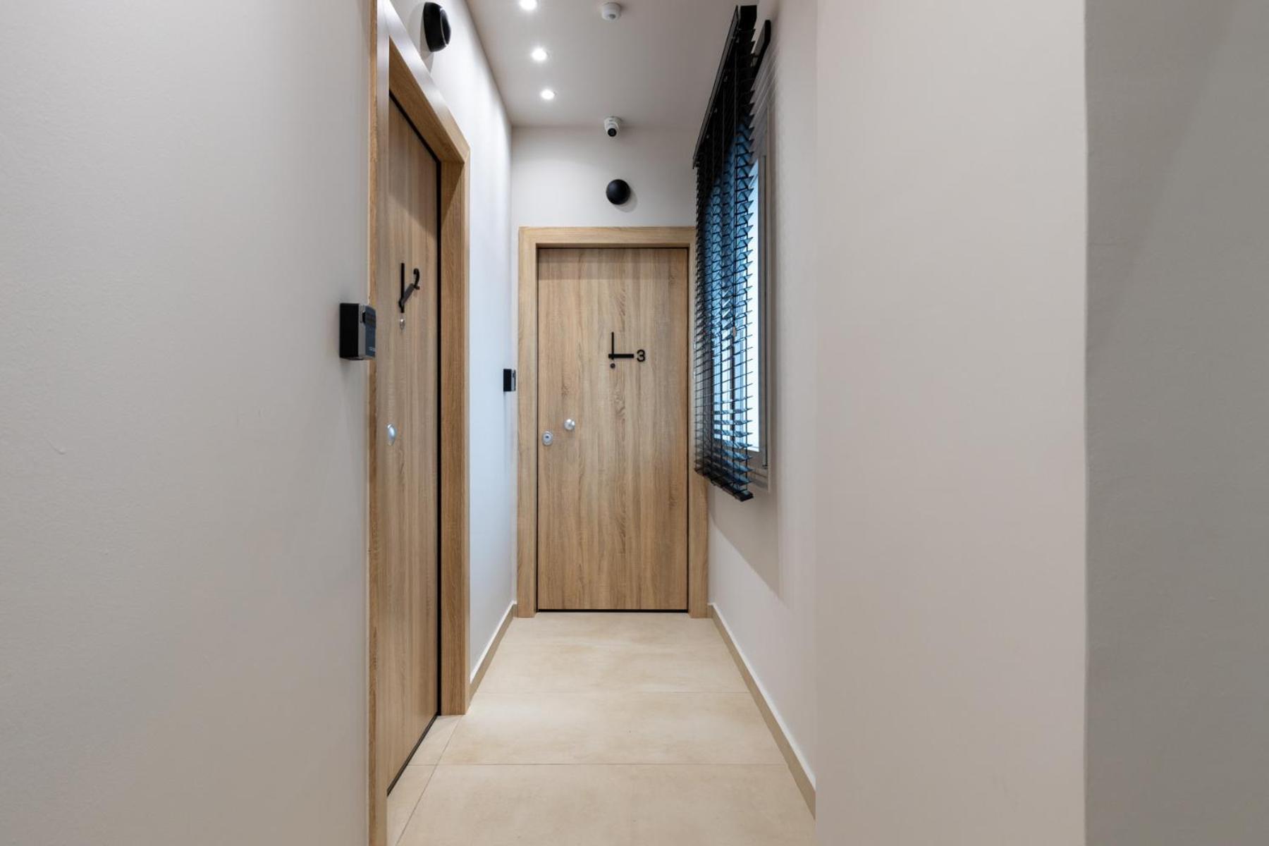 Clock Central Stay Xanthi Exterior photo