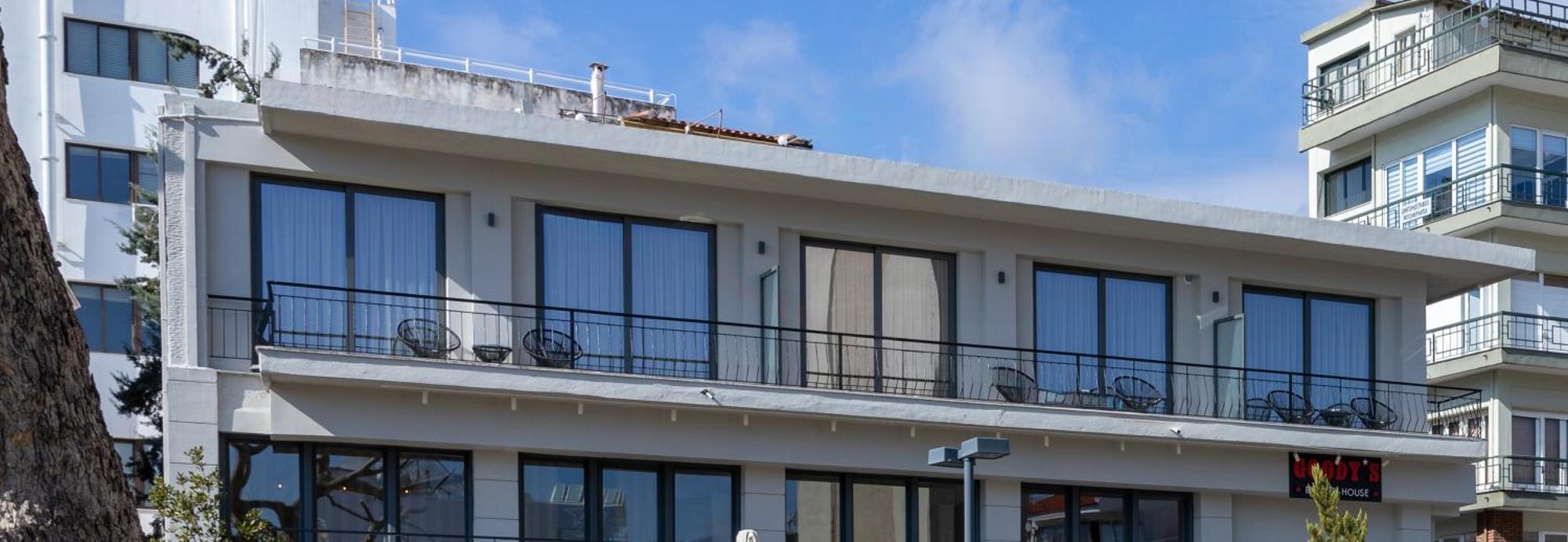 Clock Central Stay Xanthi Exterior photo