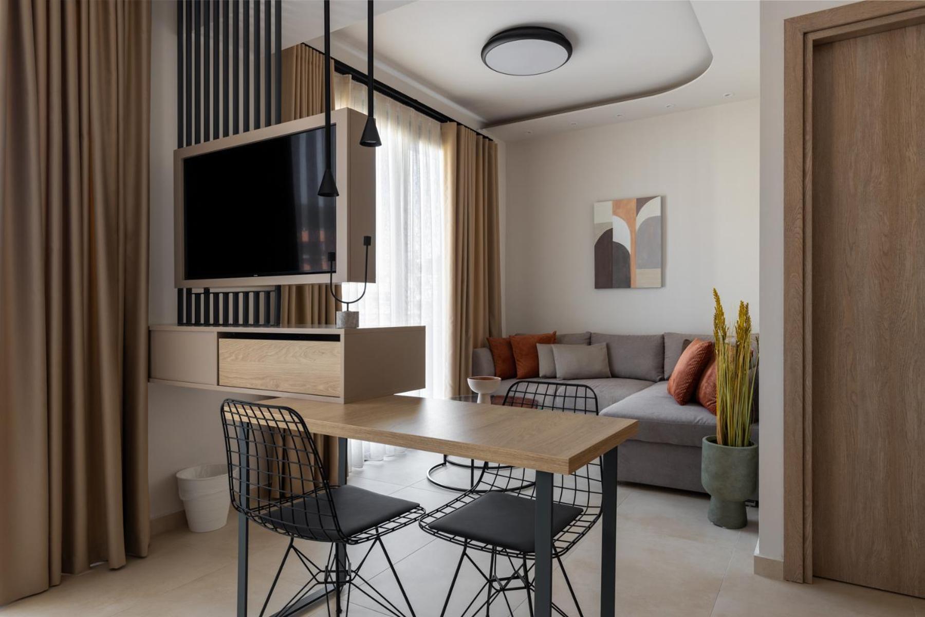 Clock Central Stay Xanthi Exterior photo