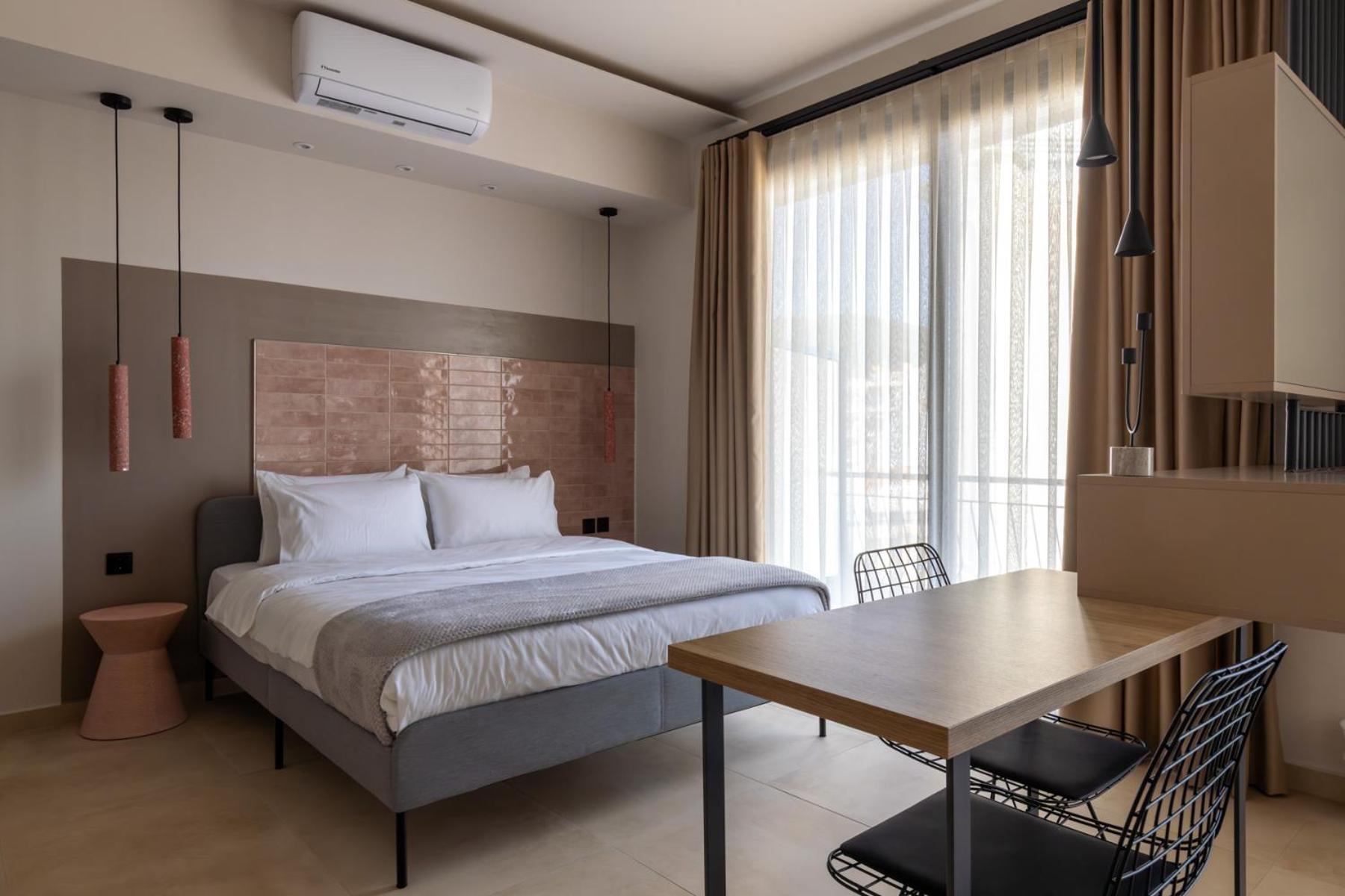 Clock Central Stay Xanthi Exterior photo