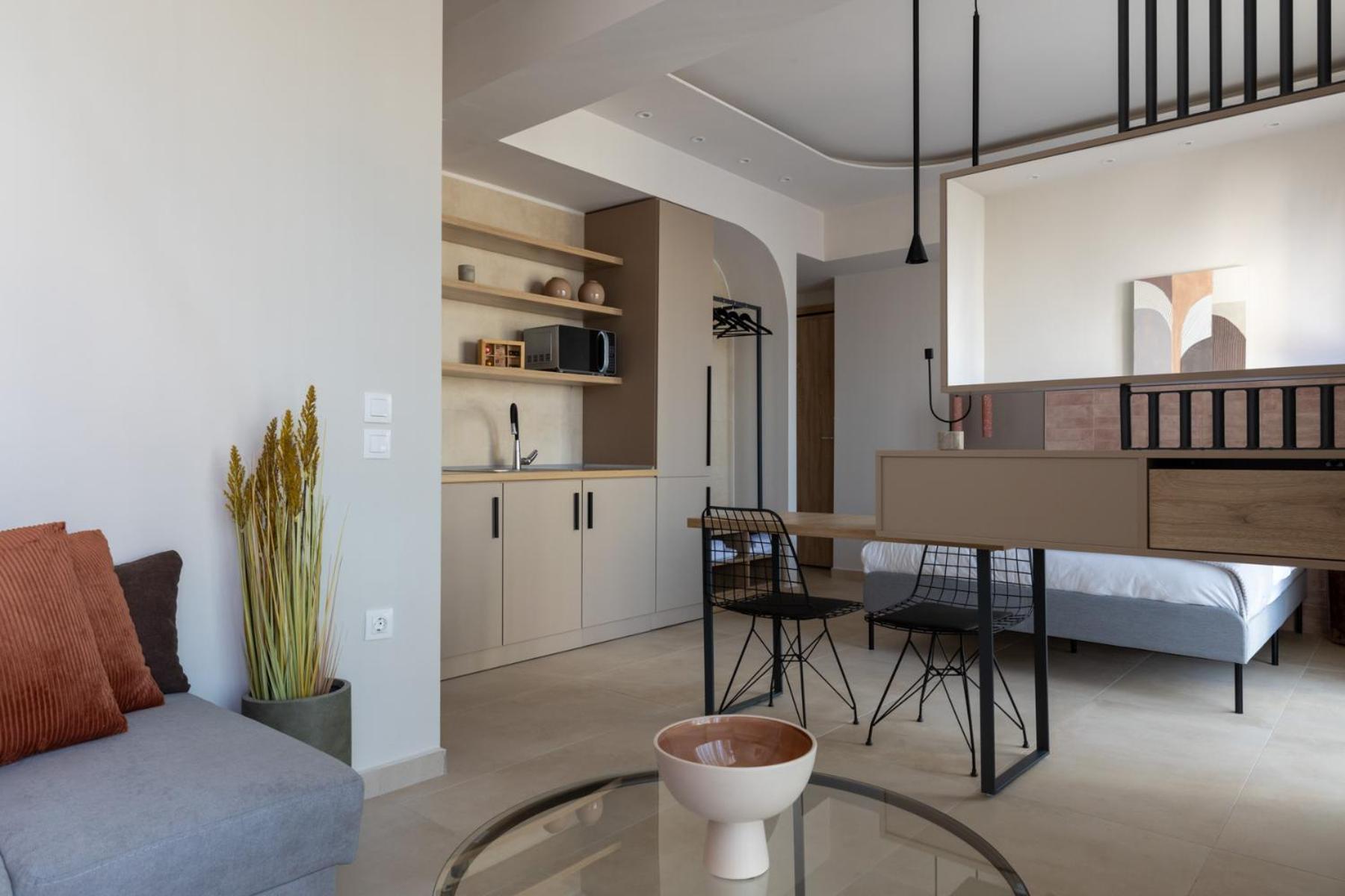 Clock Central Stay Xanthi Room photo