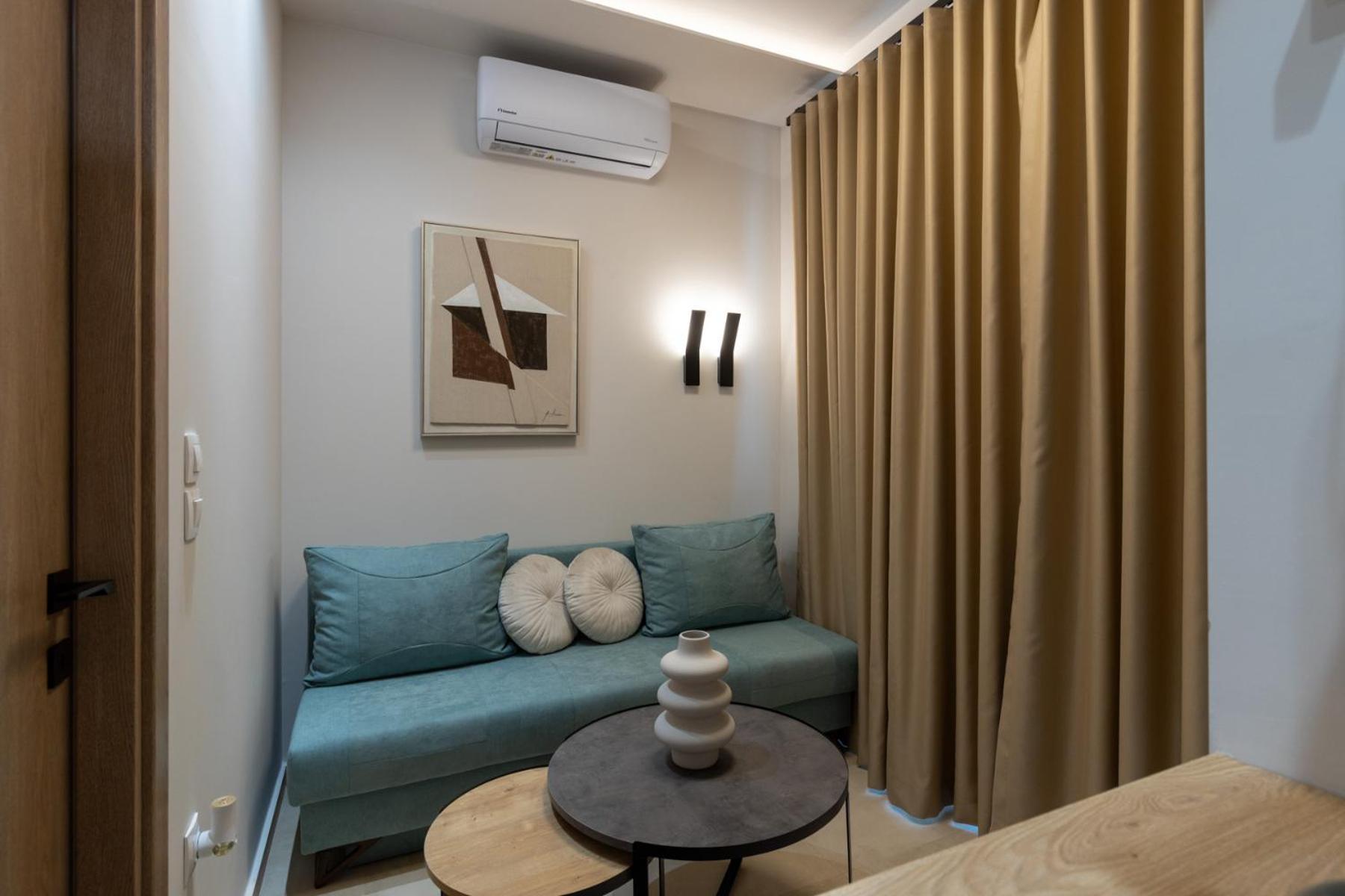 Clock Central Stay Xanthi Room photo