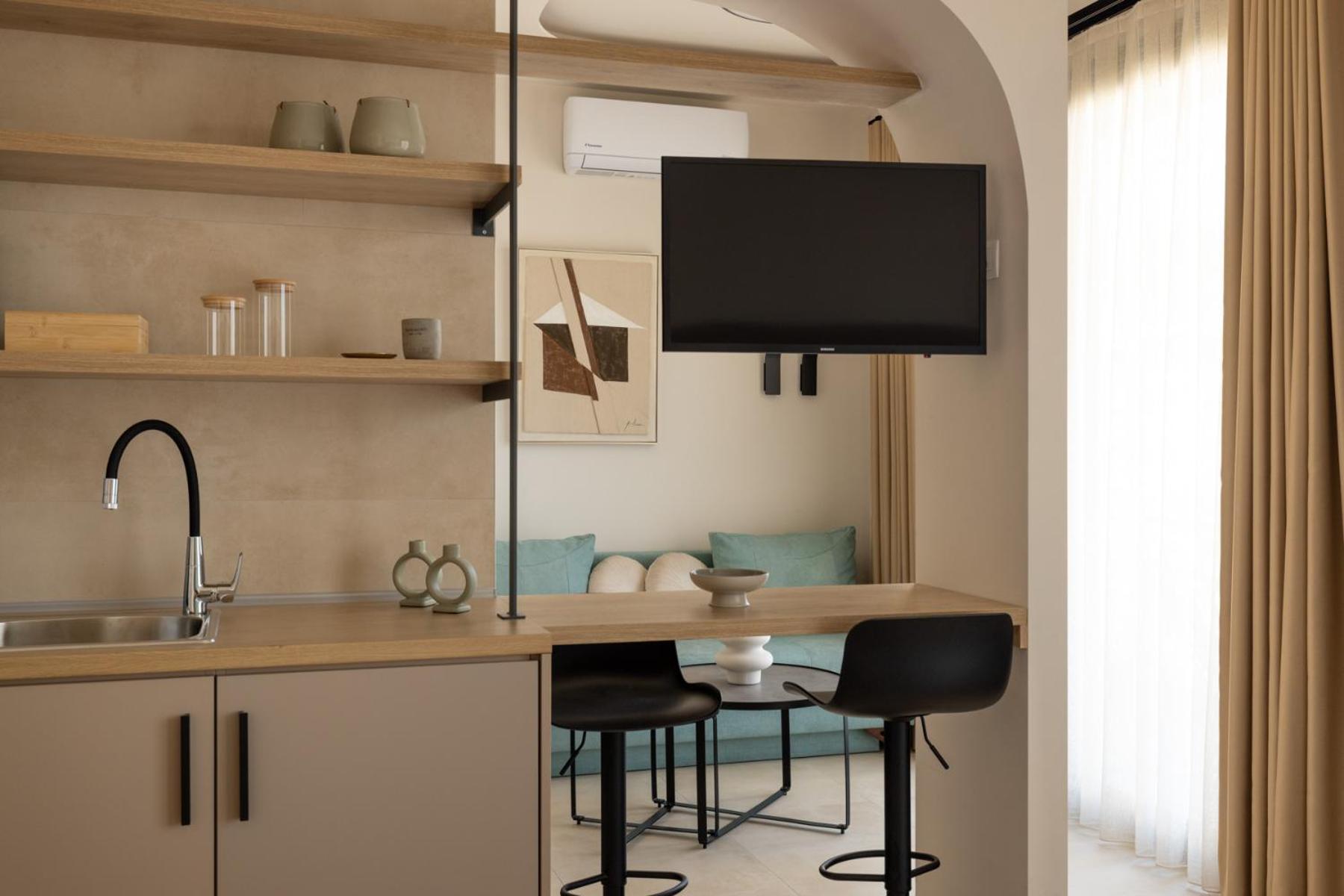Clock Central Stay Xanthi Room photo