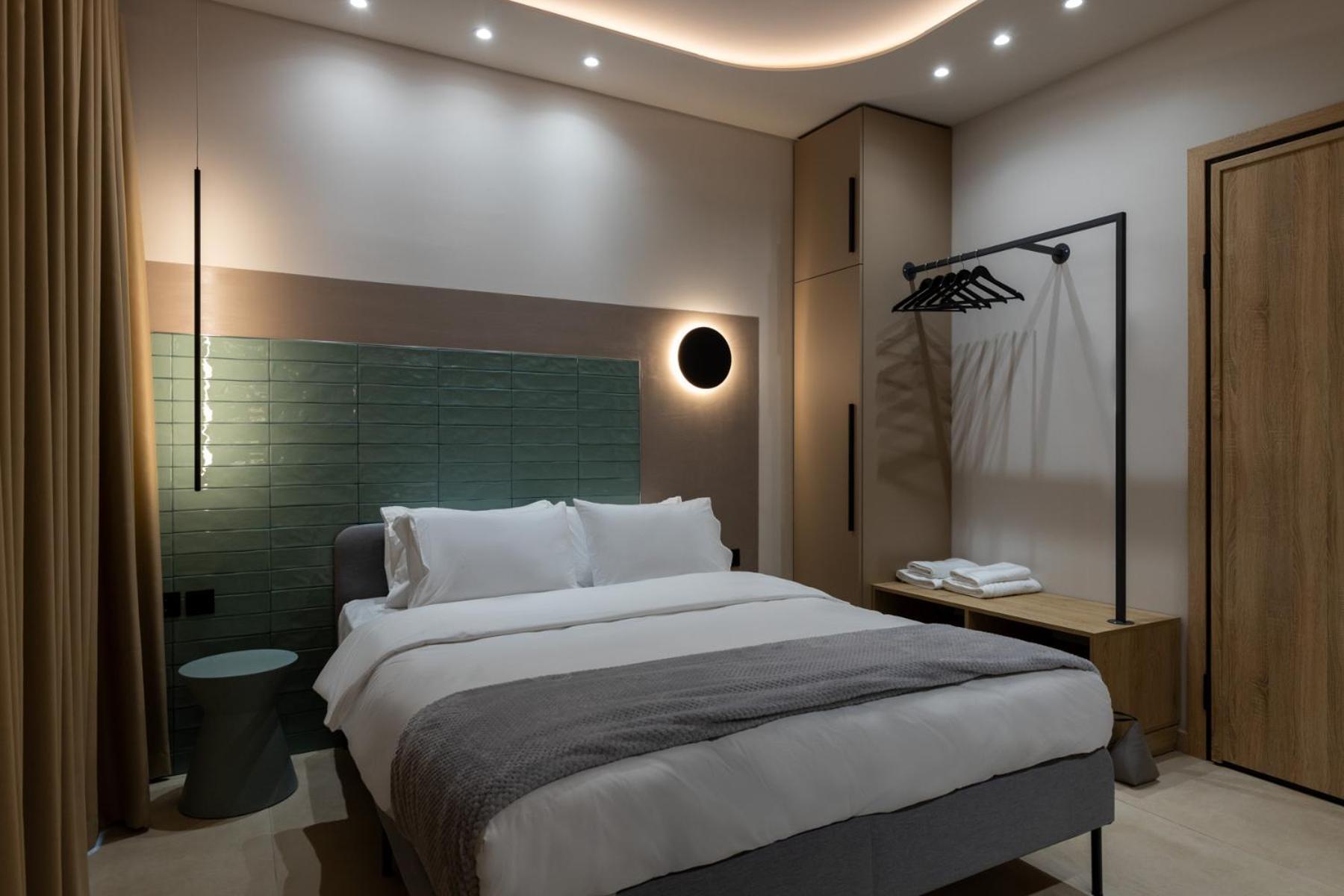 Clock Central Stay Xanthi Room photo