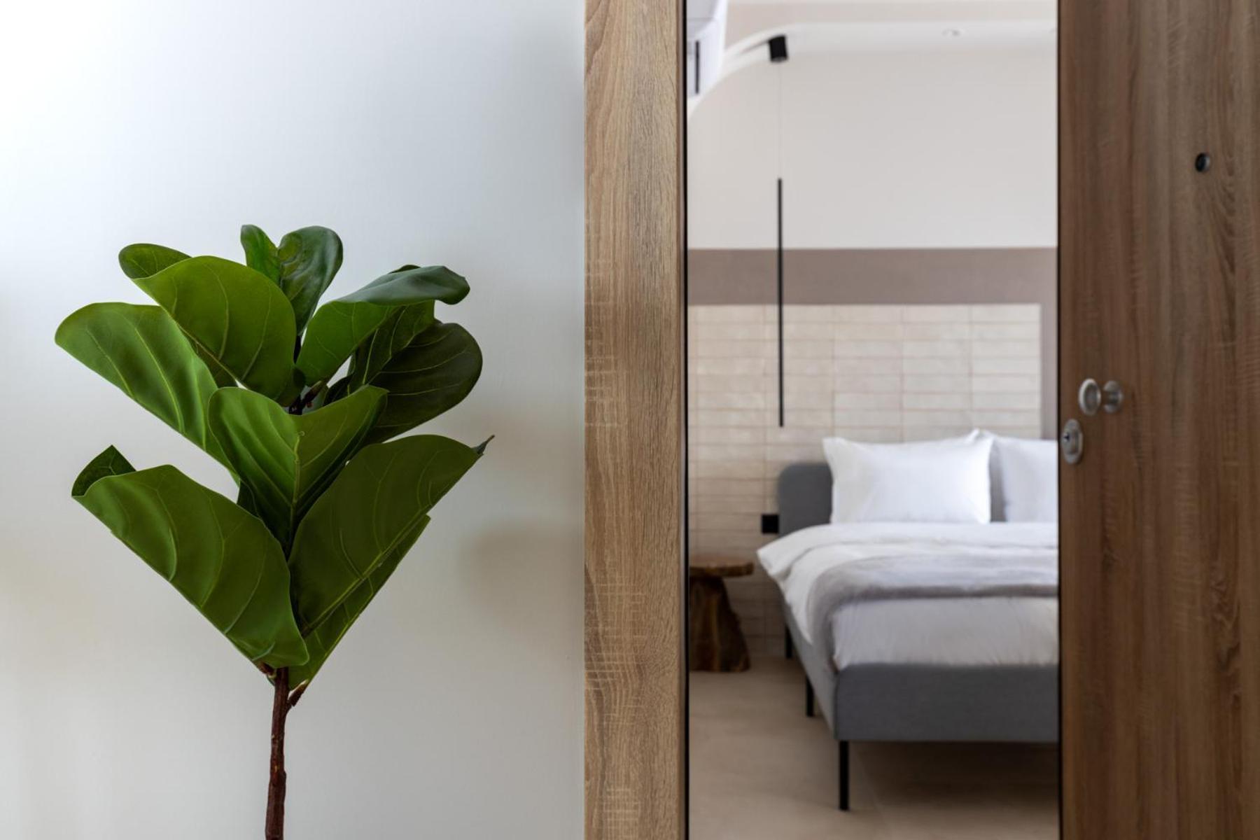 Clock Central Stay Xanthi Room photo