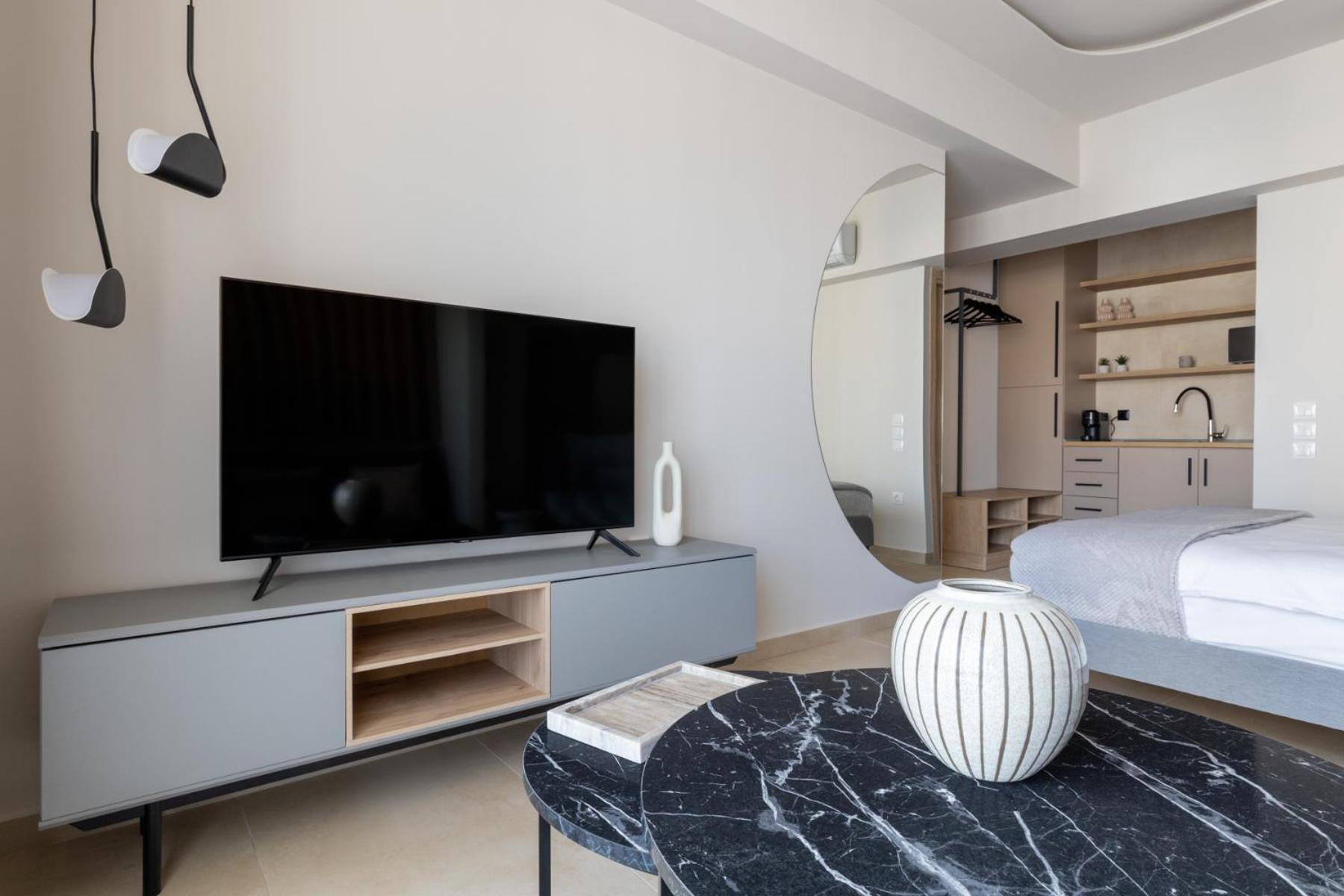 Clock Central Stay Xanthi Room photo