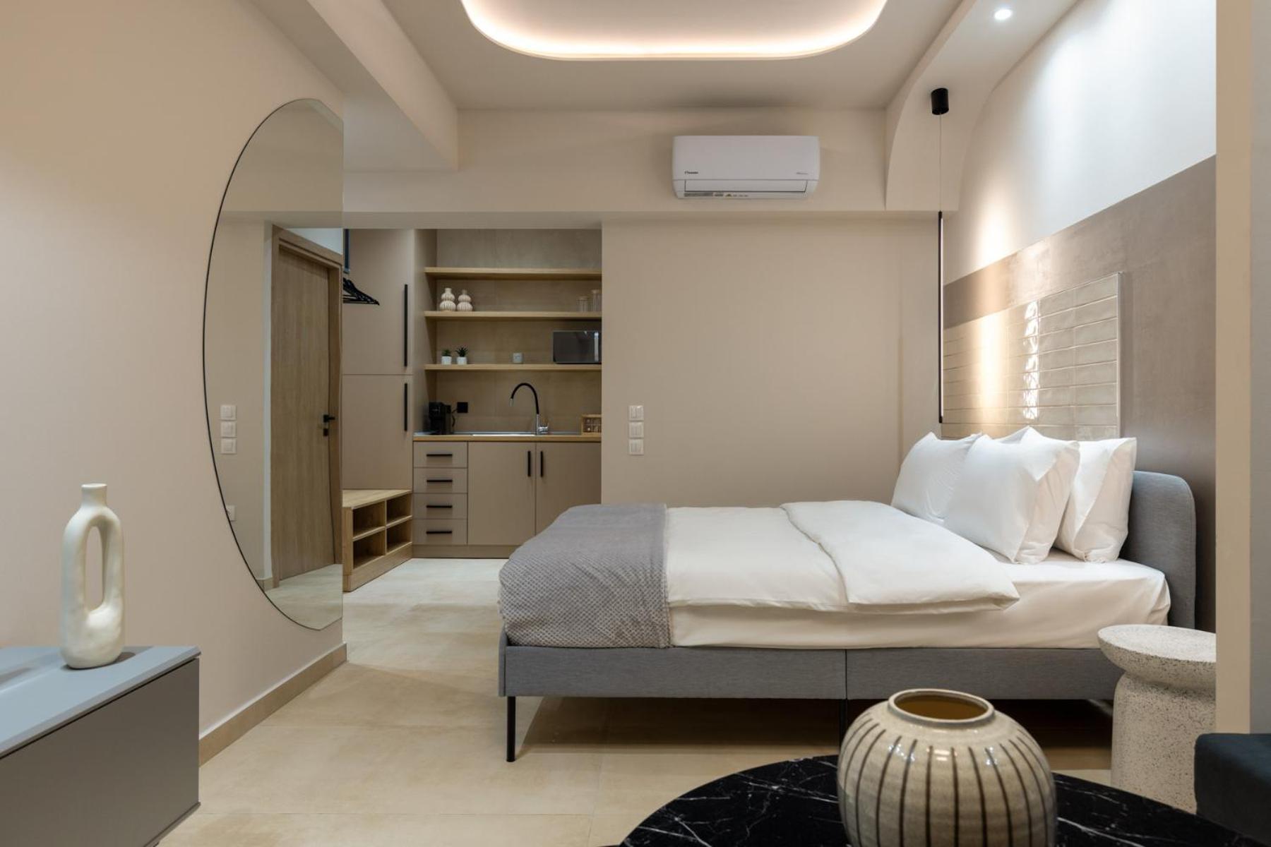 Clock Central Stay Xanthi Room photo
