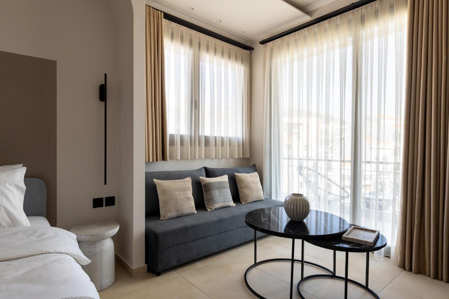 Clock Central Stay Xanthi Room photo