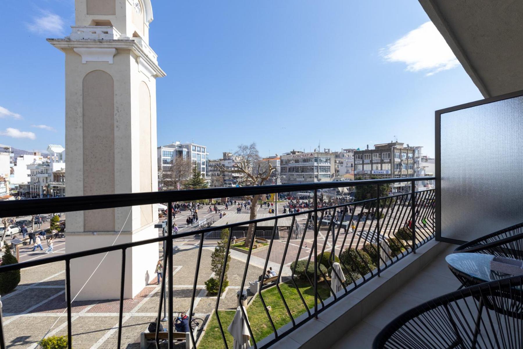 Clock Central Stay Xanthi Room photo