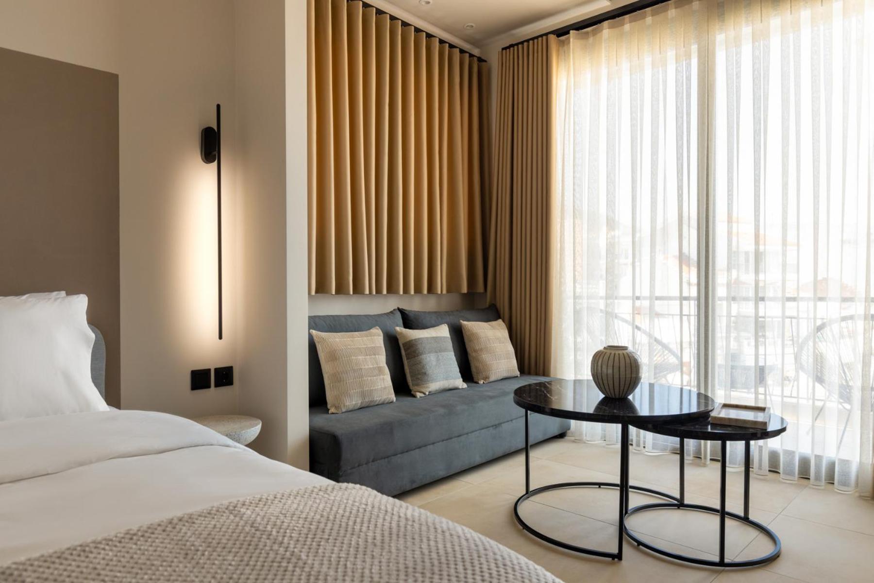 Clock Central Stay Xanthi Room photo
